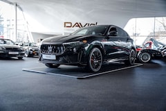 Bild des Angebotes Maserati Levante Trofeo*Unfallfrei*Carbon*Garantie*
