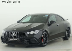 Bild des Angebotes Mercedes-Benz CLA 45 AMG 4M+ *Panorama*Memory*Burmester*MBUX*