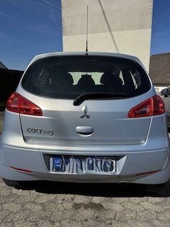 Bild des Angebotes Mitsubishi Colt CZ3 1.5 Invite