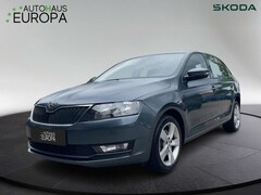 Bild des Angebotes Skoda Rapid/Spaceback Rapid 1.0 TSI Spaceback Cool Edition Klima SHZ 4xe
