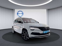 Bild des Angebotes Skoda Karoq Sportline 4x4*LED*PANO*AHK*KAMERA*AUTOMATI