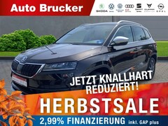Bild des Angebotes Skoda Karoq Scout 4x4 2.0 TDI+Anhängerkupplung+Navi+Parksensor