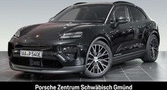 Bild des Angebotes Porsche Macan 4 BOSE Luftfederung Panoramadach LED