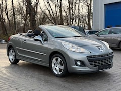 Bild des Angebotes Peugeot 207 CC Cabrio-Coupe Active Sitzheizung*