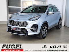 Bild des Angebotes Kia Sportage 2.0 CRDi GT-Line 4WD Navi|JBL|360°|Leder