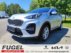 Bild des Angebotes Kia Sportage 2.0 CRDi GT-Line 4WD Navi|JBL|360°|Leder
