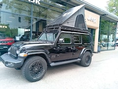 Bild des Angebotes Jeep Wrangler / Wrangler Unlimited Sahara 80"Anyver.