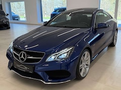 Bild des Angebotes Mercedes-Benz E 320 Coupe AMG Line Sport Edition Panorama