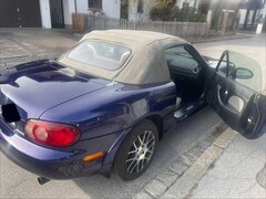 Bild des Angebotes Mazda MX-5 MX-5 1.6i 16V Silver Blues