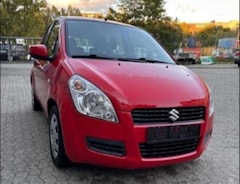Bild des Angebotes Suzuki Splash Splash 1.0 Basic