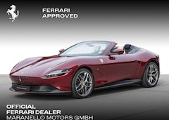 Ferrari Roma Spider *Matrix-LED*JBL*P.Display*ACC*