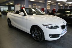 Bild des Angebotes BMW 218 218i Cabrio - WENIG KILOMETER -