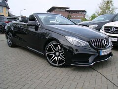 Bild des Angebotes Mercedes-Benz E 350 Cabrio AMG Sportpaket Navi Leder LED