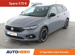 Bild des Angebotes Fiat Tipo 1.4 Turbo S-Design*NAVI*XENON*CAM*PDC*SHZ*