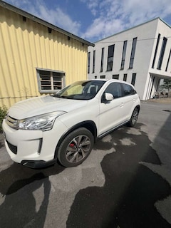 Citroen C4 Aircross Attraction 2WD