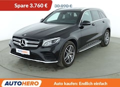 Bild des Angebotes Mercedes-Benz GLC 250 GLC 250 4Matic AMG Line Aut.*NAVI*LED*TEMPO*