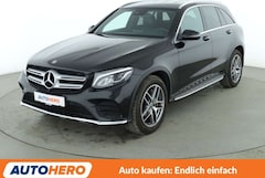 Bild des Angebotes Mercedes-Benz GLC 250 GLC 250 4Matic AMG Line Aut.*NAVI*LED*TEMPO*