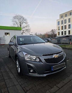 Bild des Angebotes Chevrolet Cruze Station Wagon 1.6 LT