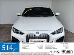 Bild des Angebotes BMW i4 eDrive40 Gran Coupé M Sport LiveCock.LED.AHK.