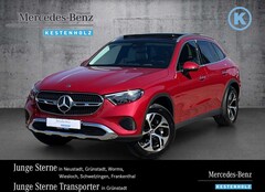Bild des Angebotes Mercedes-Benz GLC 300 GLC 300 e 4M AVANTGARDE+AHK+AIRM+PANO+BURME+360°