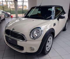 Bild des Angebotes MINI One Cabrio Automatik,Klima,2.Hand