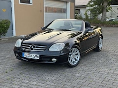 Bild des Angebotes Mercedes-Benz SLK 200 KOMPRESSOR Final Edition Automatik