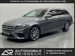 Bild des Angebotes Mercedes-Benz E 400 d-T 4Matic*AMG*Pano*AHK*Multibeam*Kamera*