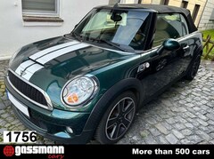Bild des Angebotes MINI Cooper S Cabrio