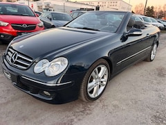 Bild des Angebotes Mercedes-Benz CLK 280 Cabrio Automatik Leder Xenon Tüv+Insp.