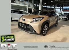 Bild des Angebotes Toyota Aygo 1.0 Pulse ACC+Navi+SHZ+Fernlichtass.+Kam.