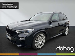 Bild des Angebotes BMW X5 xDrive45e Pano AHK Allwetter Leder Kamera