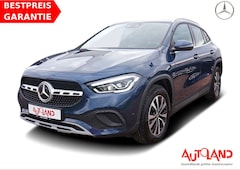 Bild des Angebotes Mercedes-Benz GLA 180 d Style LED Navi AHK Kamera Sitzheizung