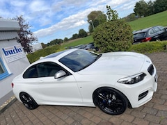 Bild des Angebotes BMW 240 M240i Coupé Glasdach DAB Leder M Sportbremse