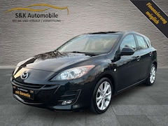 Bild des Angebotes Mazda 3 Lim. Exclusive-Line/Sitzheizung/8Fach/Einparkh