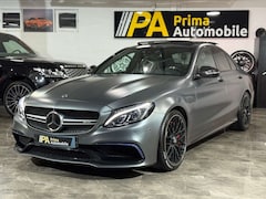 Bild des Angebotes Mercedes-Benz C 63 AMG S Perf. AGA / Sitze Pano HUD 360° Magno