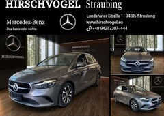 Bild des Angebotes Mercedes-Benz B 180 AHK+MBUX+Navi-Pr+LED+Kam+PDC+SHZ+EASY-PACK