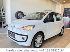 Bild des Angebotes VW up! Scheckheft/2. Hand