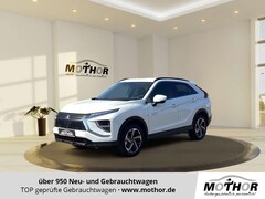 Bild des Angebotes Mitsubishi Eclipse Cross Basis 2.4  Automatik TEMP KAM SHZ