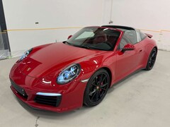 Bild des Angebotes Porsche 991 911 Targa 4 S 2.HAND PDK PDLS CHRONO
