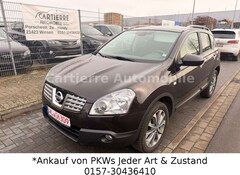 Bild des Angebotes Nissan Qashqai I-Way 1,5 Dci *2. Hand*Kamera*Panorama*