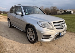 Bild des Angebotes Mercedes-Benz GLK 250 GLK 250 CDI BlueTec 4Matic (Pano, 360Kamera, AMG)