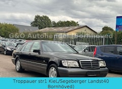 Bild des Angebotes Mercedes-Benz S 280 W140*S 280* Vollausstattung*schiebdach*Tüv Neu*