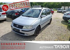 Bild des Angebotes Hyundai Matrix 1.6 GLS el. FH ZV Nebelscheinwerfer