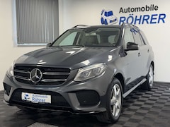 Bild des Angebotes Mercedes-Benz GLE 500 4Matic AMG Line Night AHK Standheizung