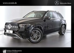 Bild des Angebotes Mercedes-Benz GLE 450 d 4M 4,99%/AMG/MULTIBEAM/Sthzg/AHK /Fahrass