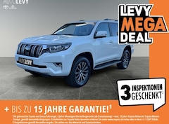 Bild des Angebotes Toyota Land Cruiser 2.8 Executive Leder+Sitzbel.+SHZ+AHK