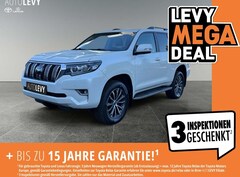 Bild des Angebotes Toyota Land Cruiser 2.8 +Leder+Sitzbel.+SHZ+Garantie+++