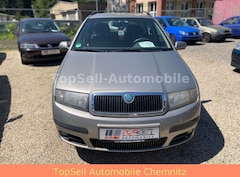 Bild des Angebotes Skoda Fabia Combi 1.4 TDI PD 59kW Klima 1.Hand