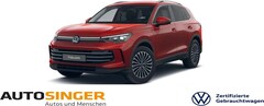Bild des Angebotes VW Tiguan Elegance 1.5 eHybrid DSG *AHK*LED*NAV*ACC