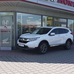 Bild des Angebotes Honda CR-V Hybrid CVT 2WD Lifestyle